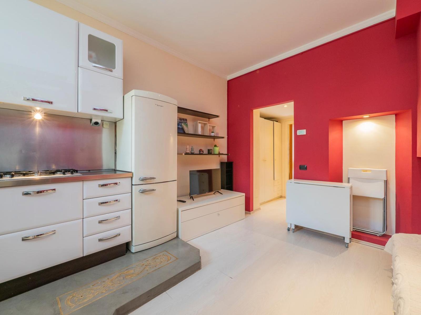 Xenia Apartments - Colorful Apartment In Fiera Area Milano Esterno foto