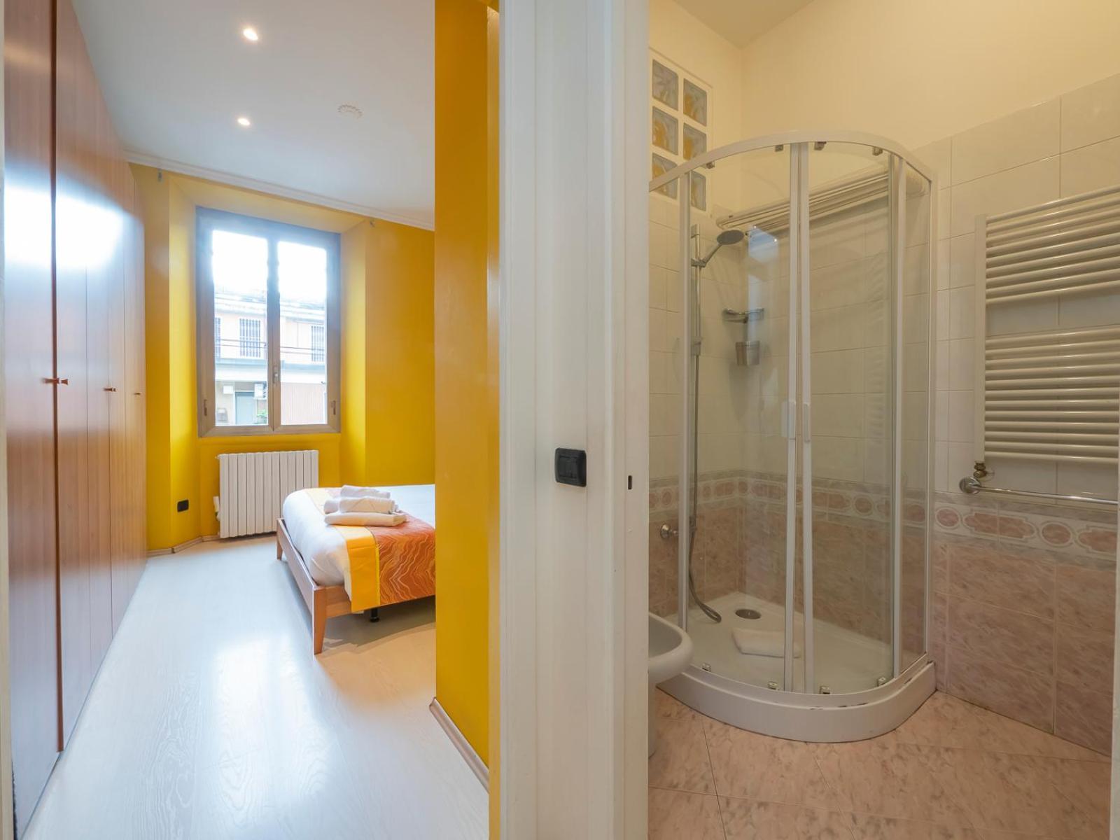 Xenia Apartments - Colorful Apartment In Fiera Area Milano Esterno foto