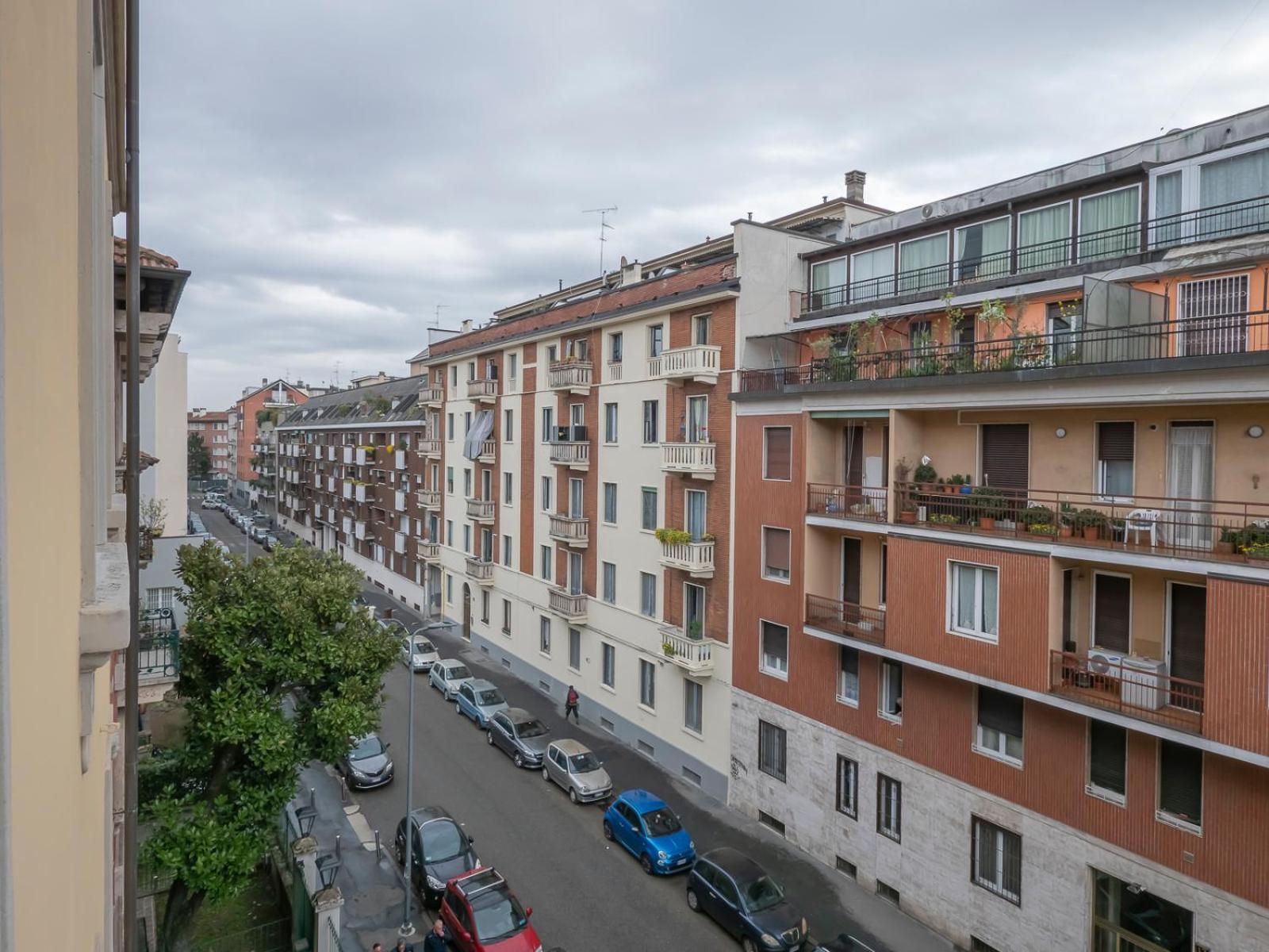 Xenia Apartments - Colorful Apartment In Fiera Area Milano Esterno foto