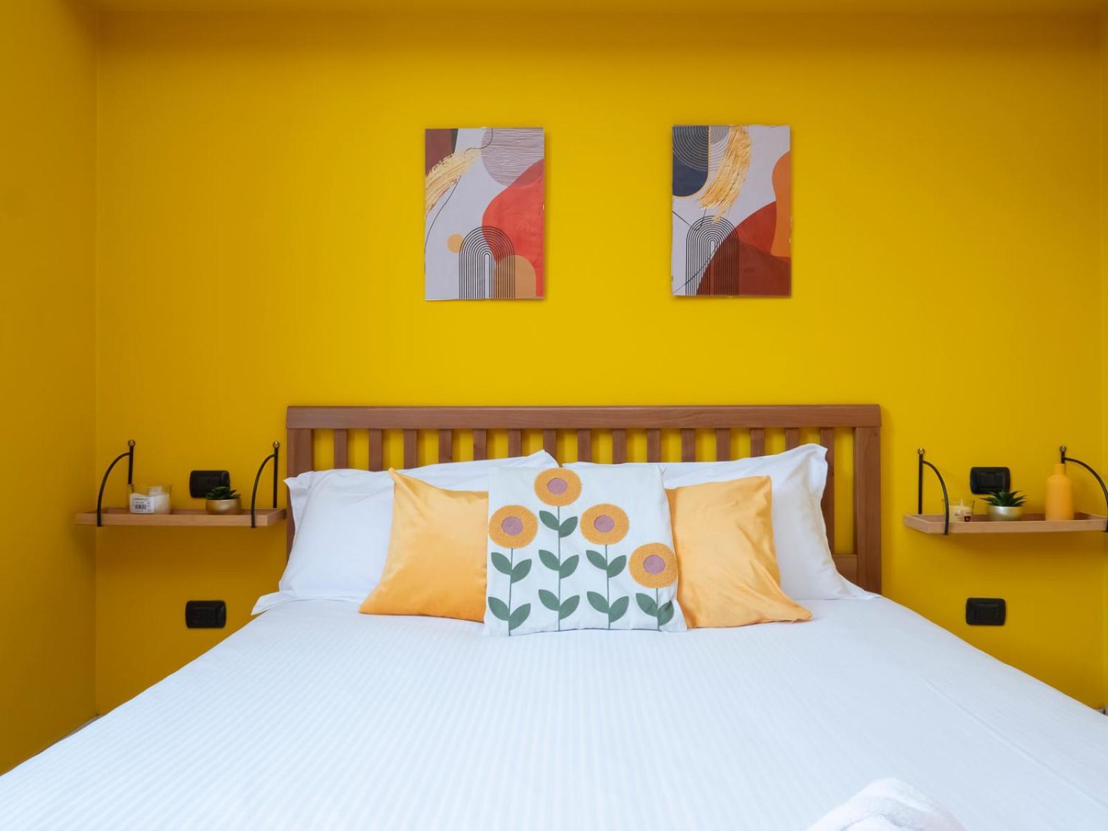 Xenia Apartments - Colorful Apartment In Fiera Area Milano Esterno foto