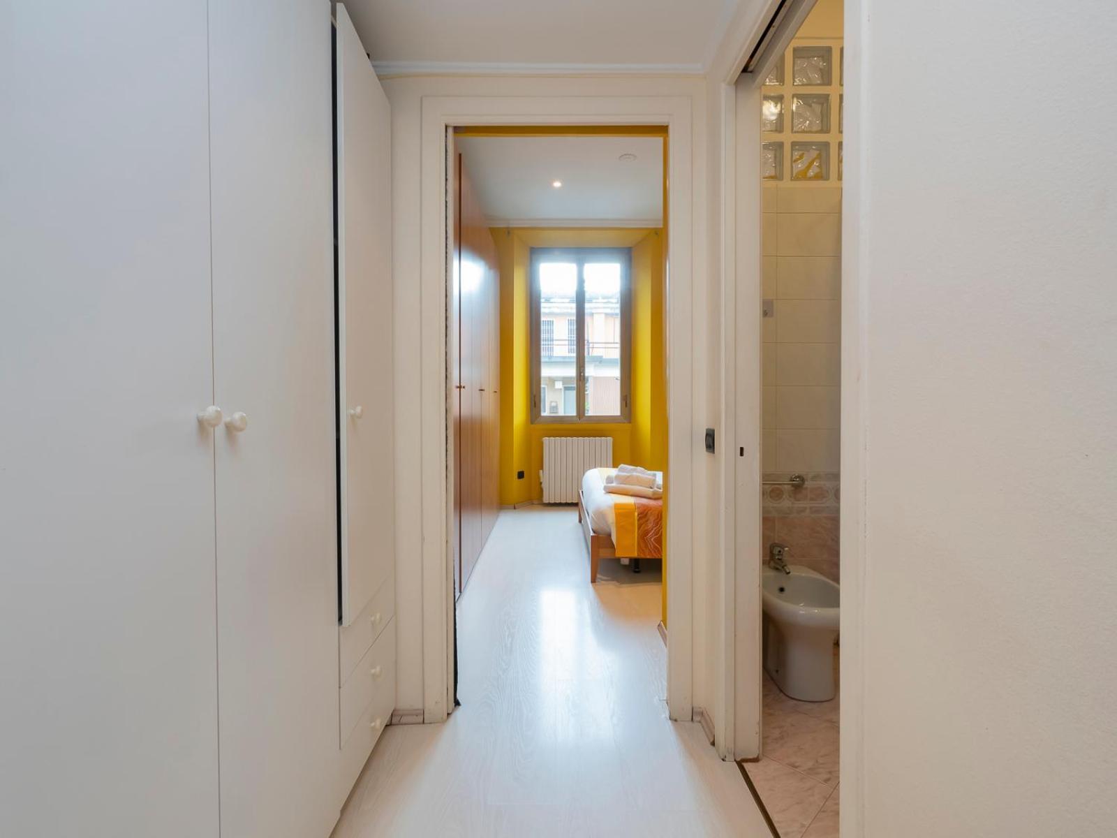 Xenia Apartments - Colorful Apartment In Fiera Area Milano Esterno foto